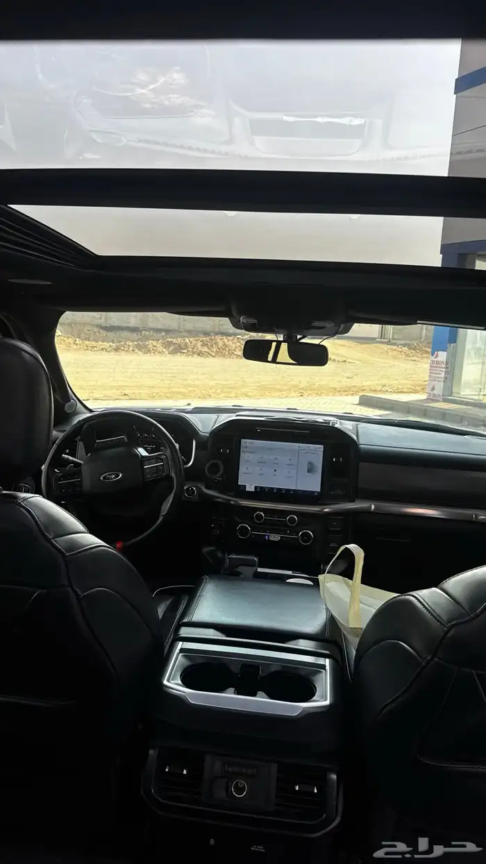 رابتر 2022 سعودي تحت الضمان والصيانه 13