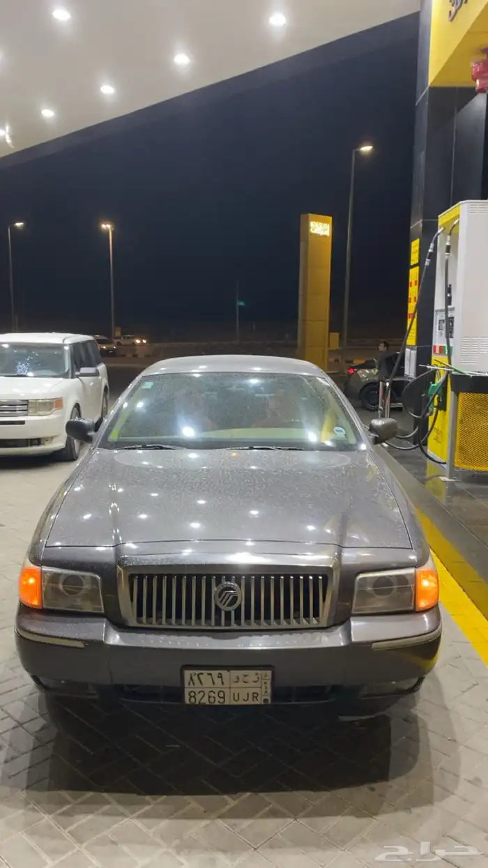 للبيع فورد قراند ماركيز سعودي ماشي 260 2