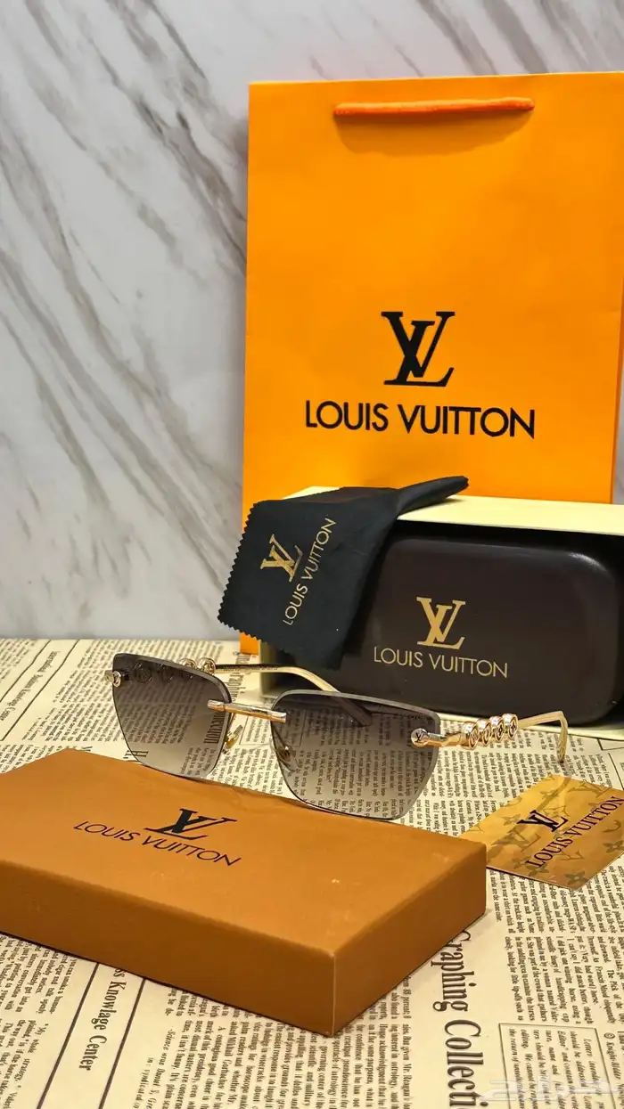 نظارات شمسية نسائية و رجالية ماركة 32