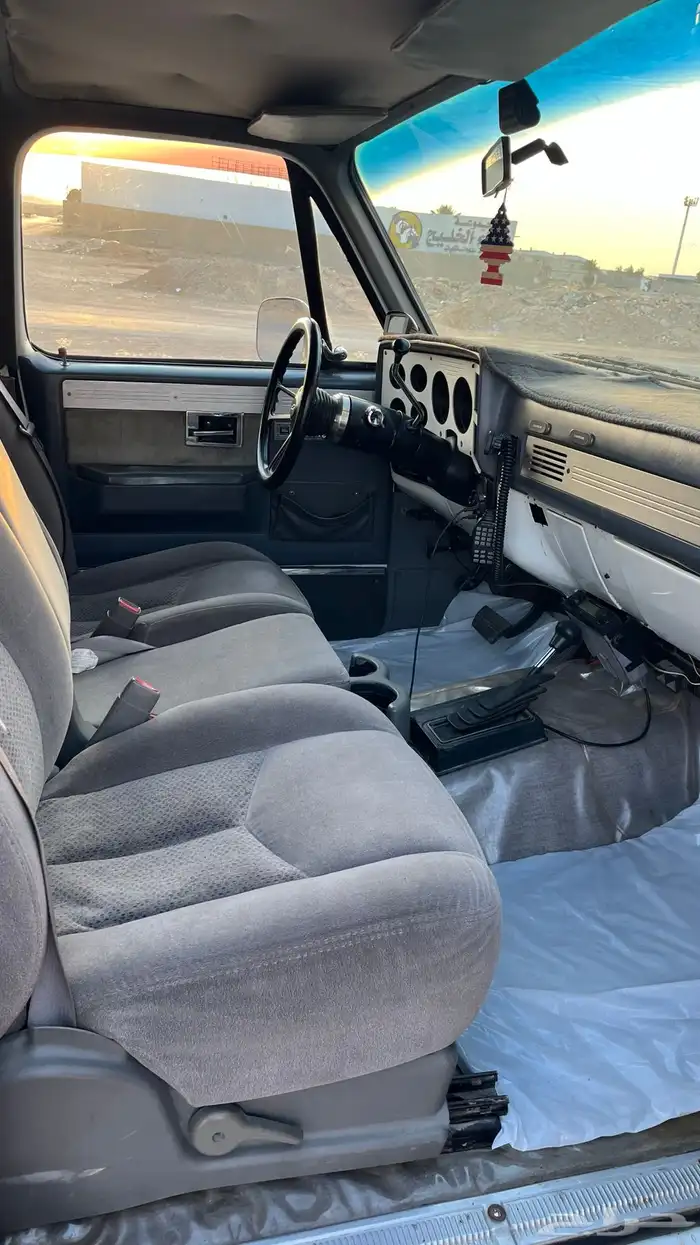 شفروليه بليزر K5 12