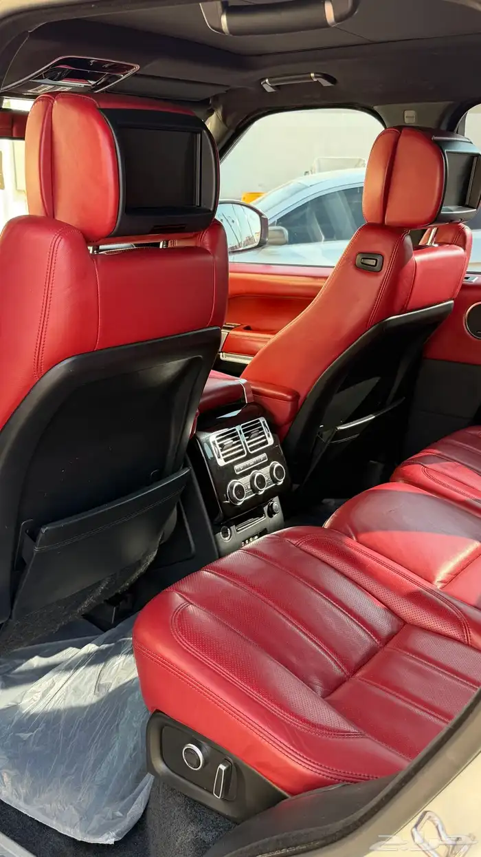 رنج روفر 2016 فل كامل سوبر تشارجر فوتغرافي 17