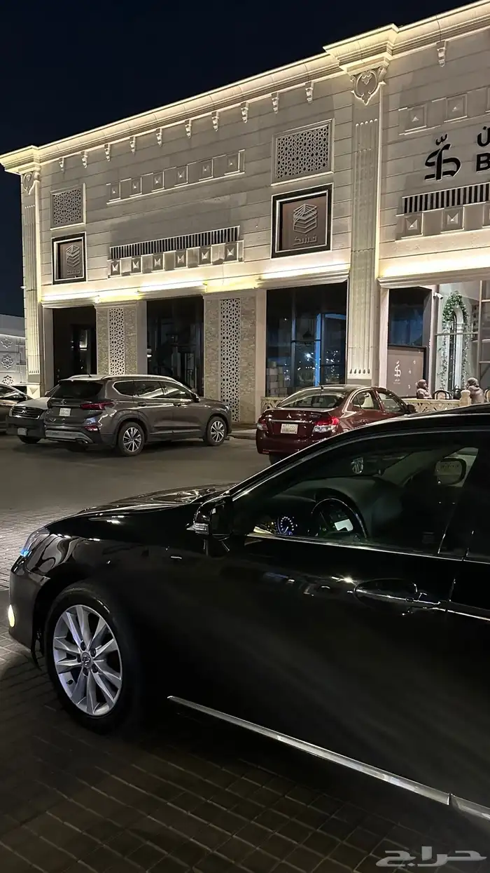 لكزس 2012 فل كامل 4