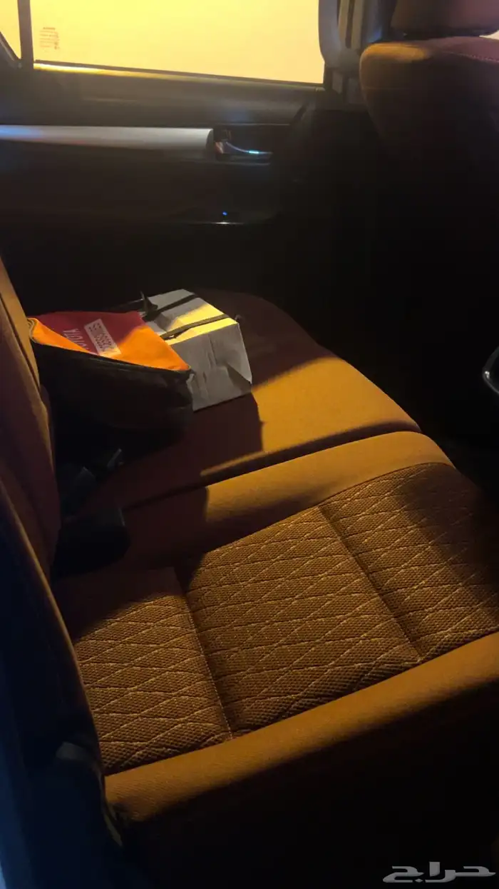 هايلوكس 2024 دبل اتوماتيك بنزين 4