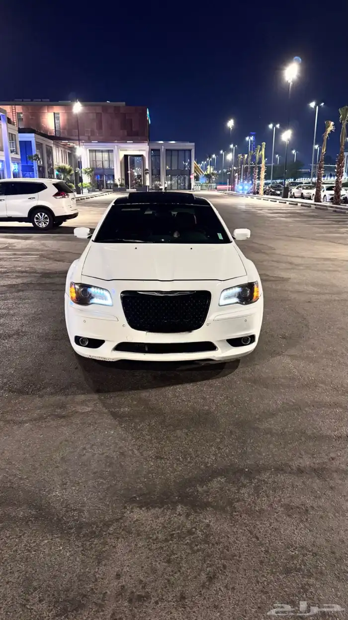 srt 2012 كرايزلر 3