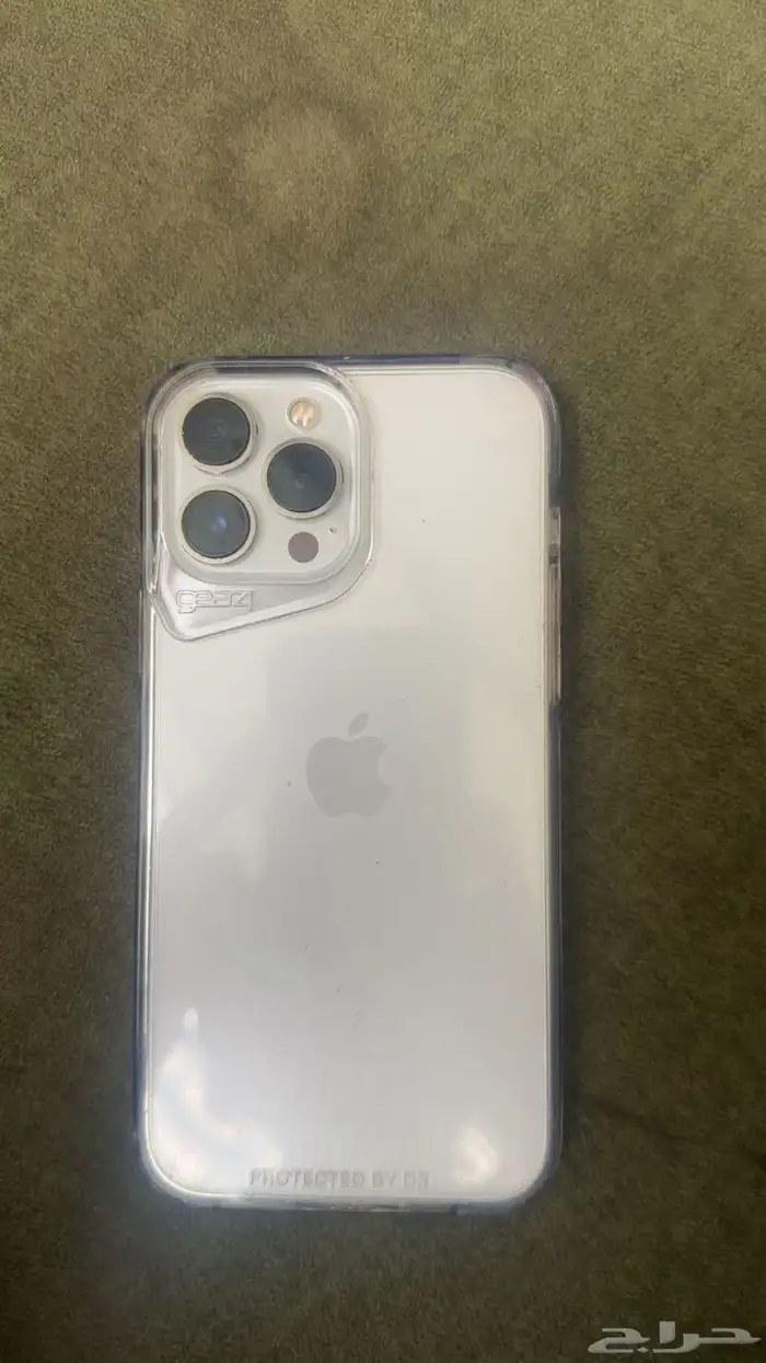 آيفون 13 برو ماكس ابيض 0