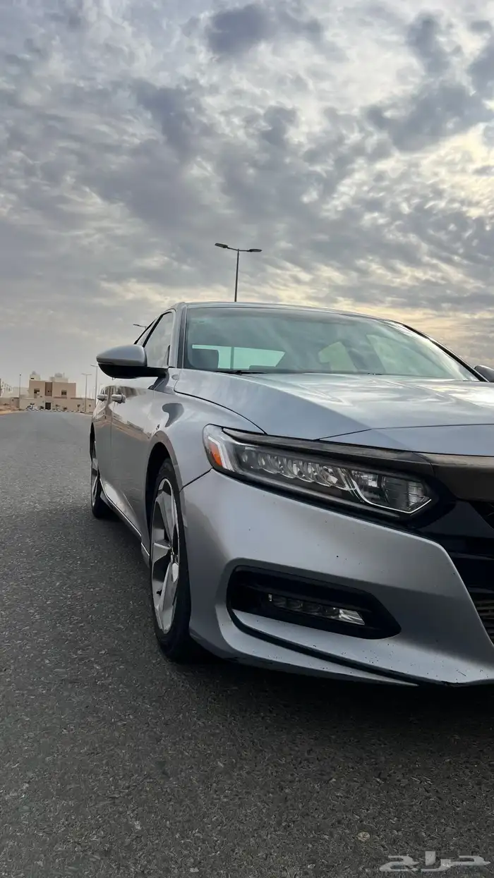 هوندا اكورد 2020 5