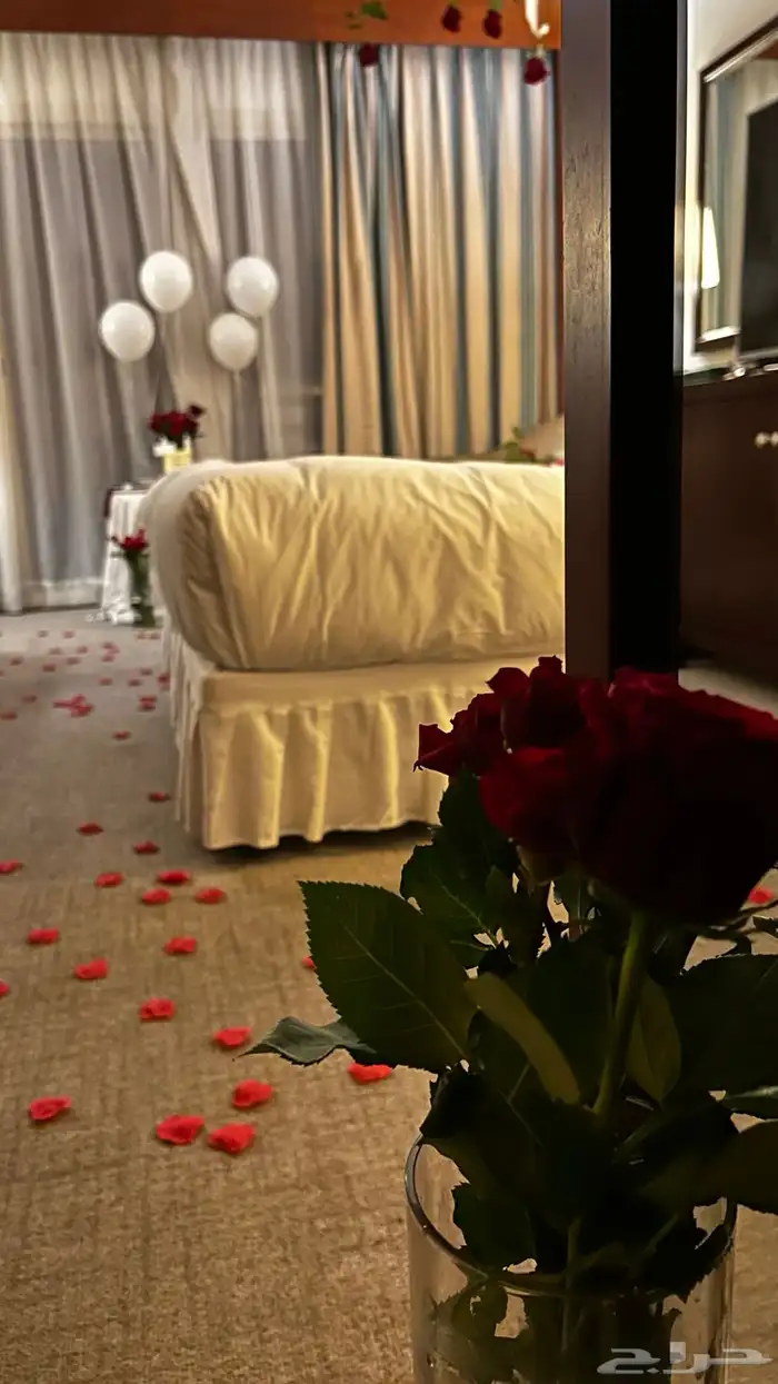 تنسيق ليلة عرسان وذكرى زواج 5