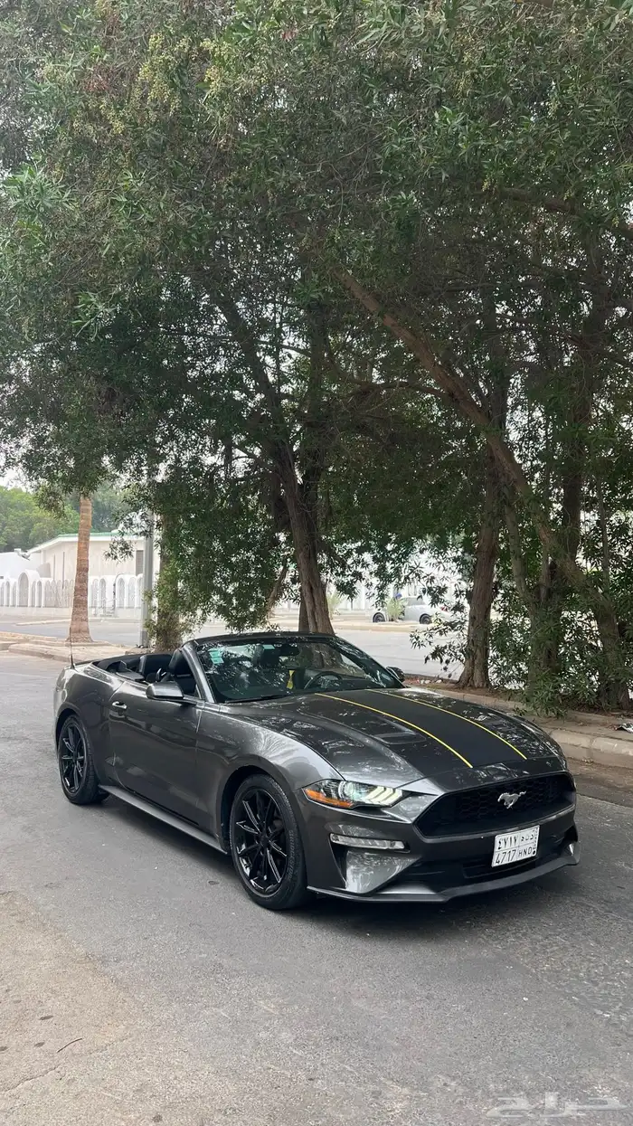 موستنق 2018 كشف ايكو بوست 1