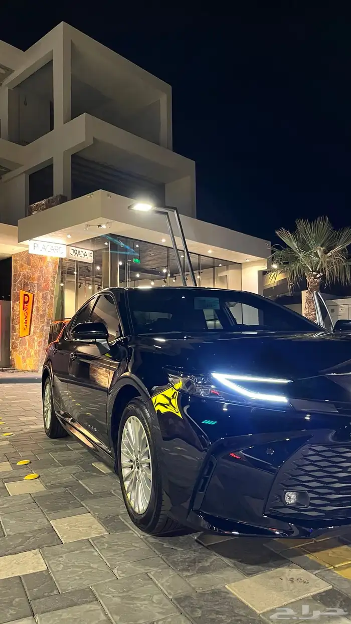 كامري 2025 نص فل le 2