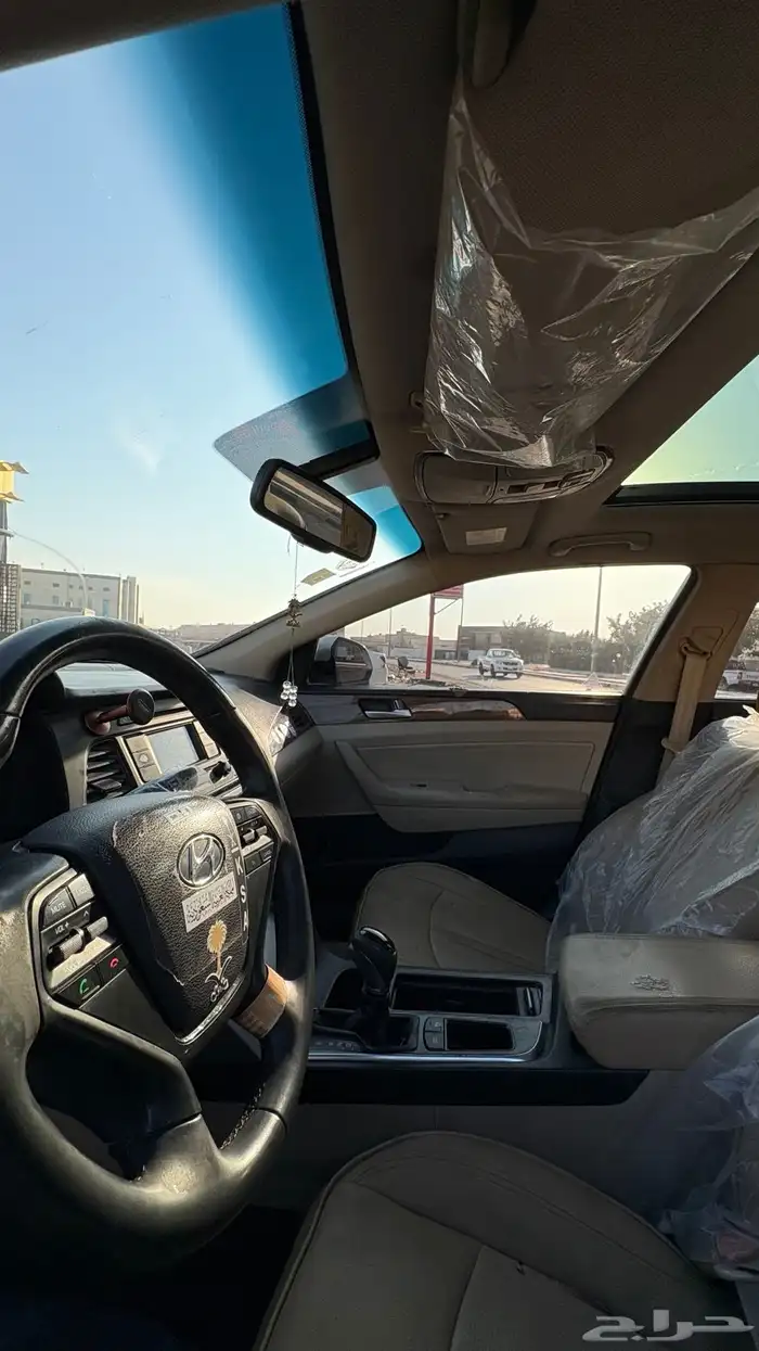 سوناتا 2016 سقف بانوراما 5