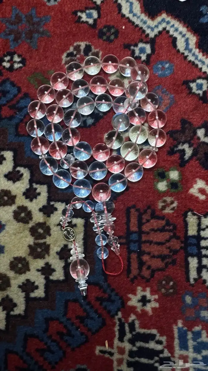 مسباح كاست شفاف 0