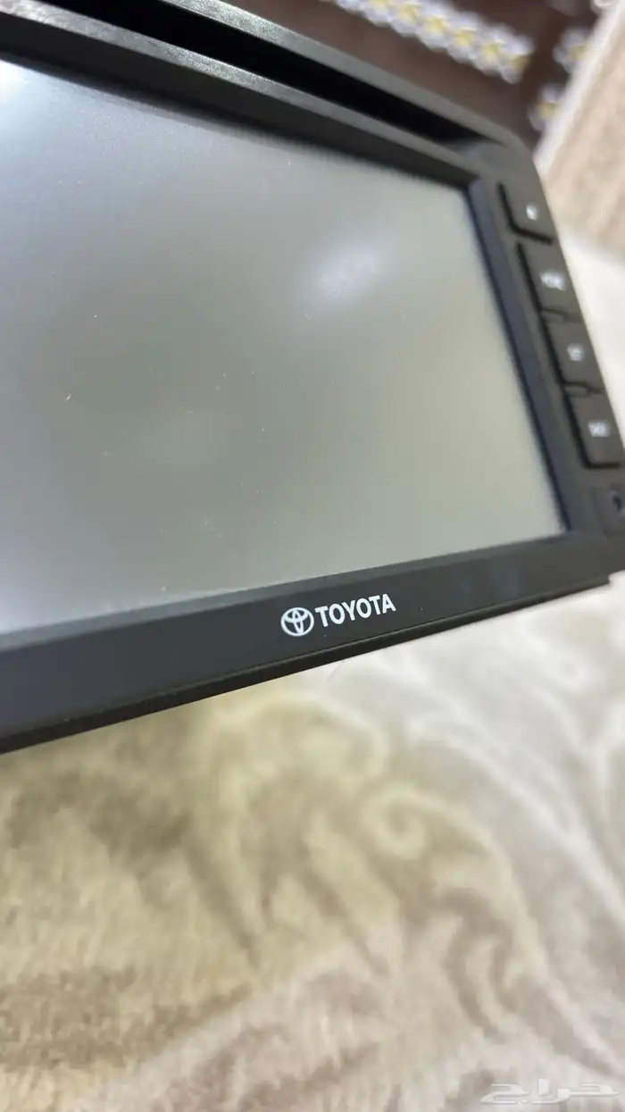 شاشة كامري 2017 للبيع 2