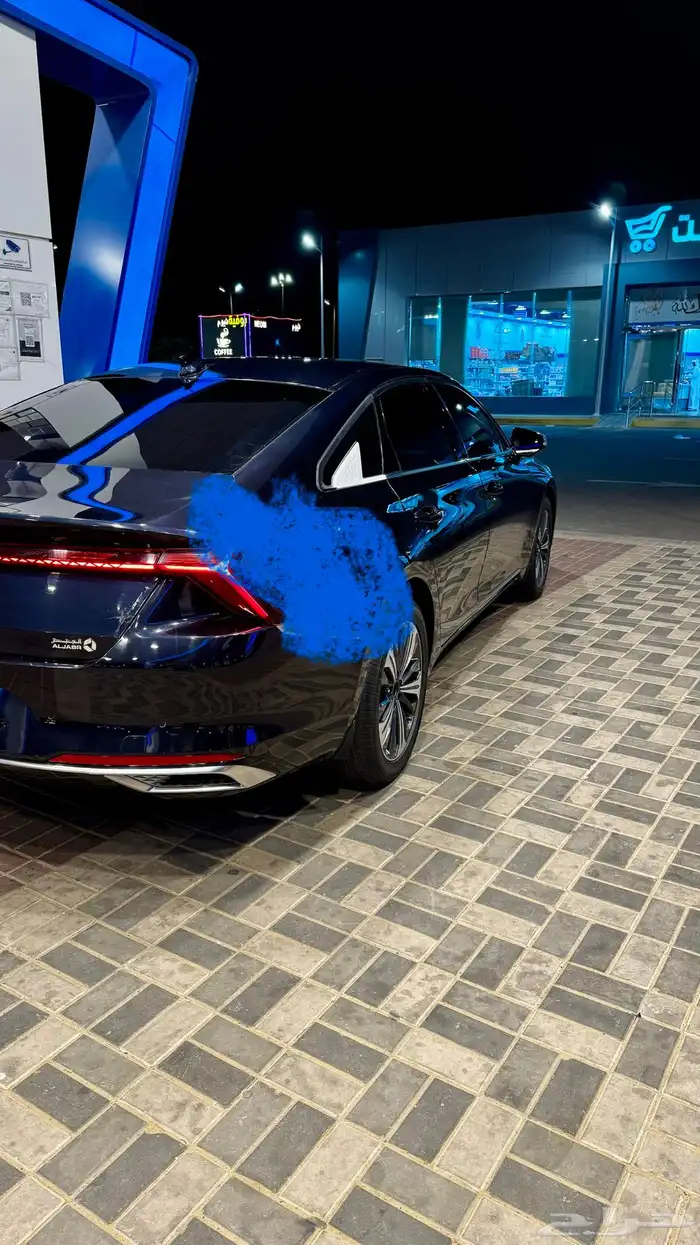 كيا k8 ستاندر 27