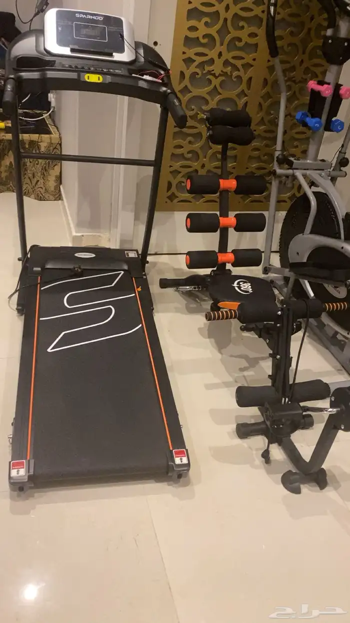 جهاز سير مشي السعر 800 0