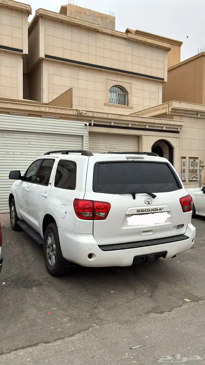 تويوتا سيكويا 2013 2