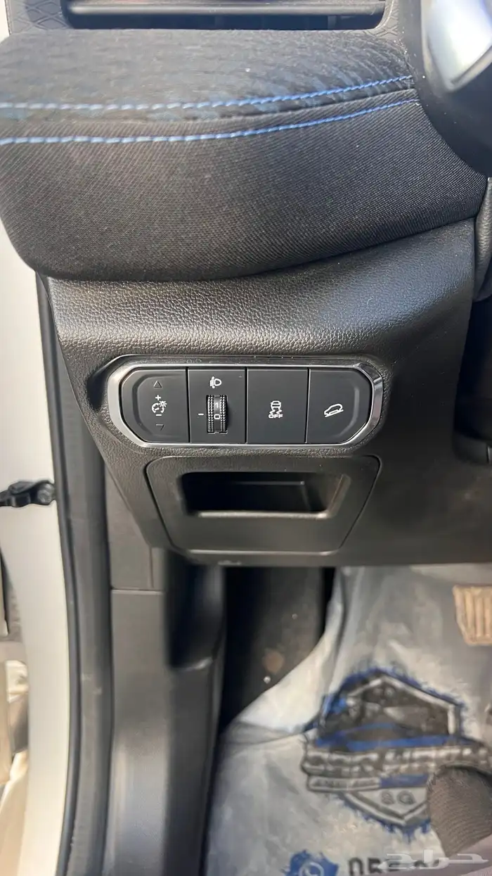 هافال جوليان 2024 شبه الجديد عداد 38 الف 31