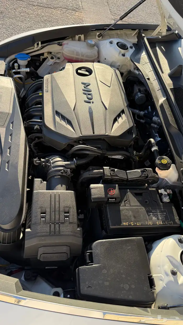 هيونداي سوناتا 2022 استاندر شبه وكاله 34