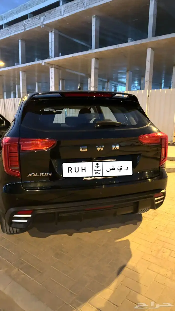 هافال جوليان 2025 1