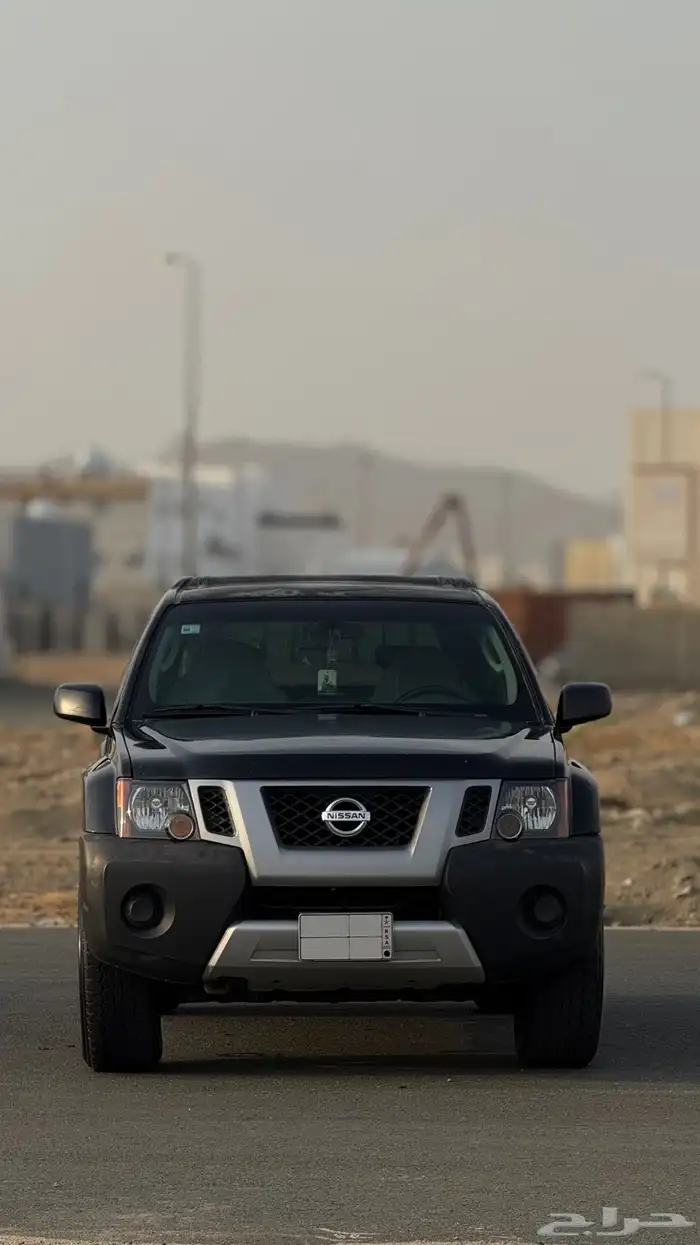 نيسان اكستيرا جاهز للمكاشيت 5