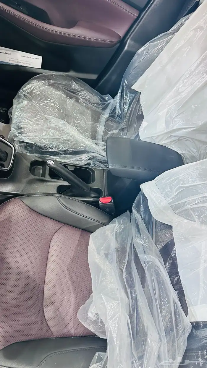 تويوتا أوربان كروزر فل كامل 2025 كاش وأقساط 7