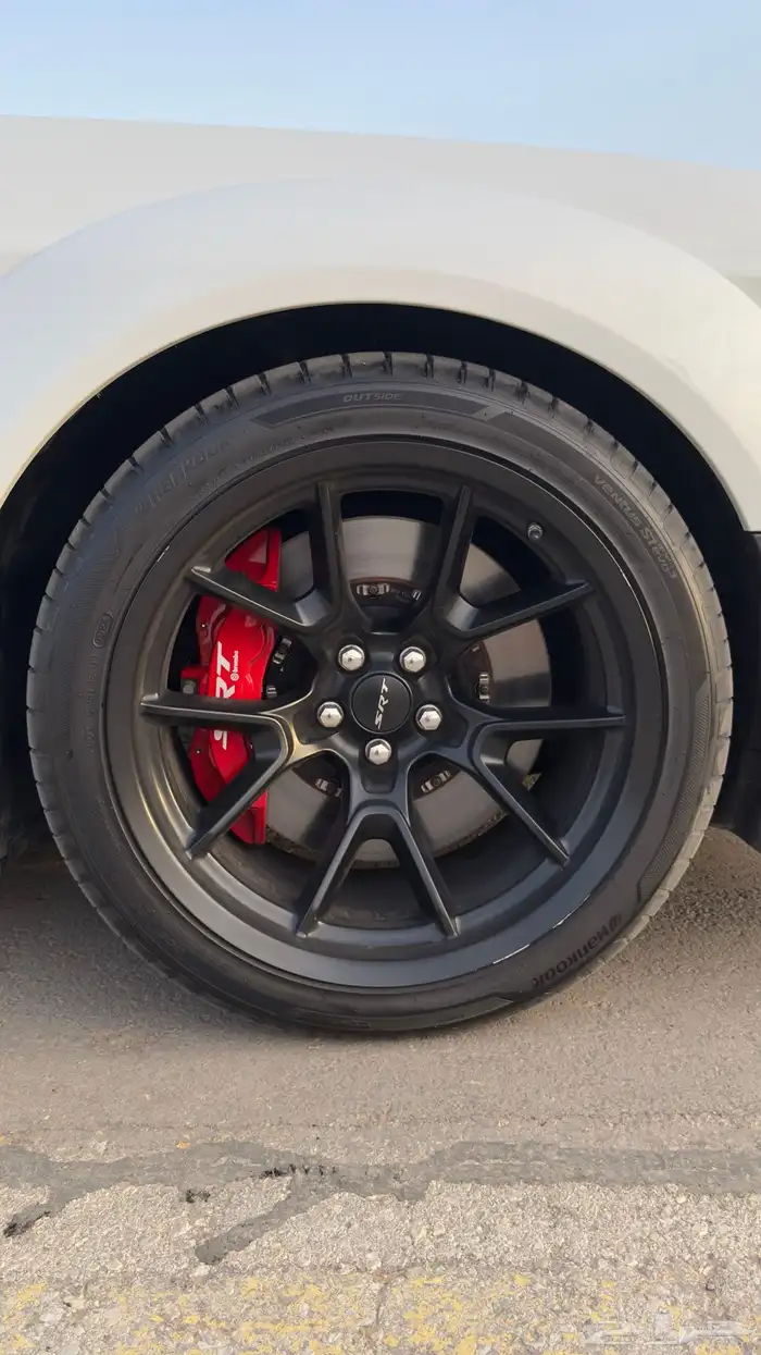 تشالنجر هيلكات ريد اي Hellcat Redeye 2021 للبيع 7