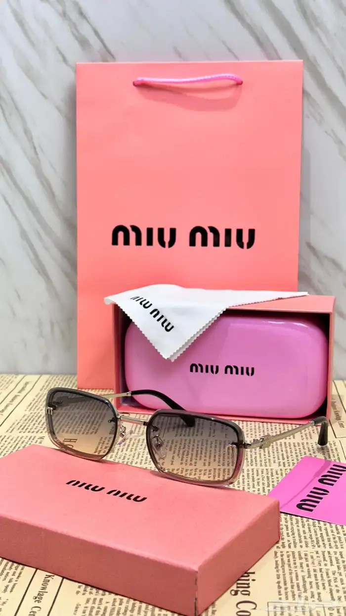 نظارات شمسية نسائية و رجالية ماركة 0