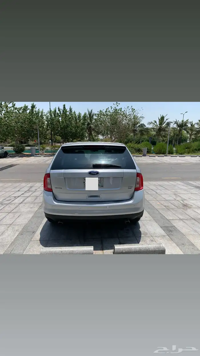 فورد ايدج نص فل 2010 6