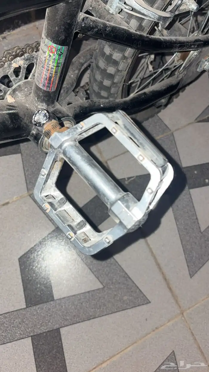 سيكل كوبرا مقاس 14 اللون اسود 1