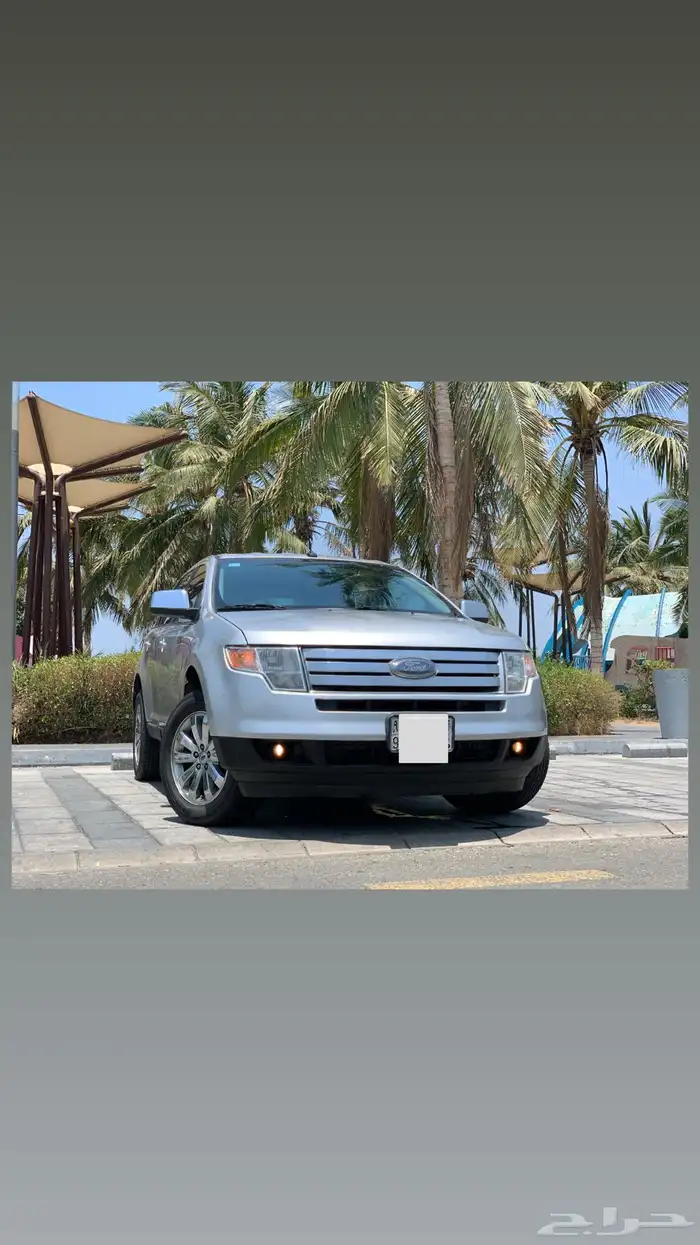 فورد ايدج نص فل 2010 0