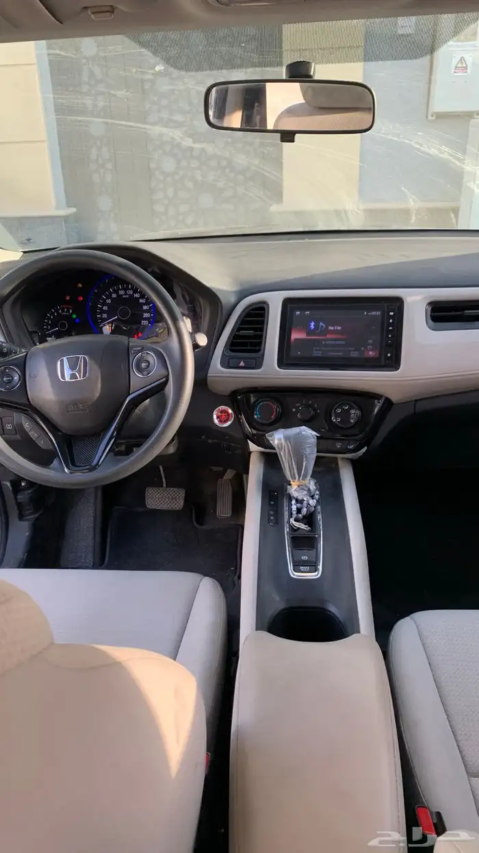 راجع اعلاني السابق هوندا hrv 2021 5