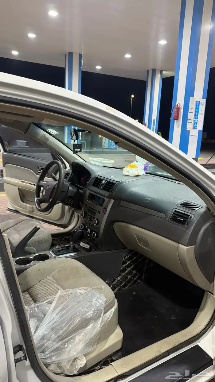 فورد فيوجن 2012 للبيع 8