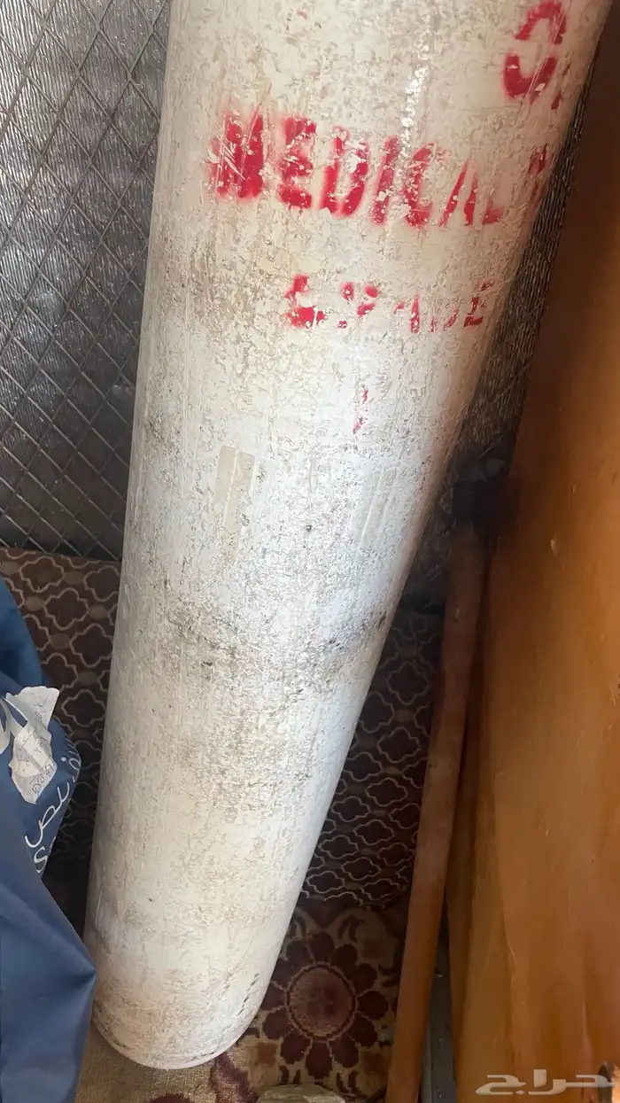 للبيع أكسجين مليانه 1