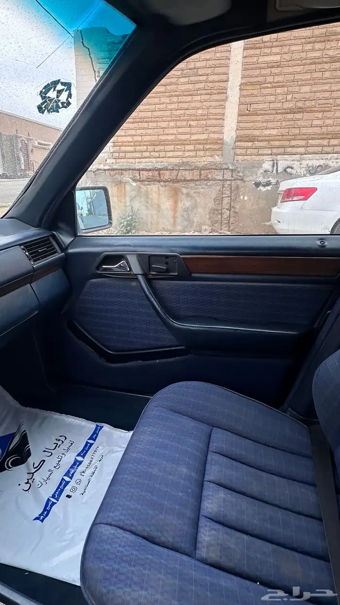 مرسدس اس 300 محوله من سته سرندل لربعه سرندل وصارت تطفي 12