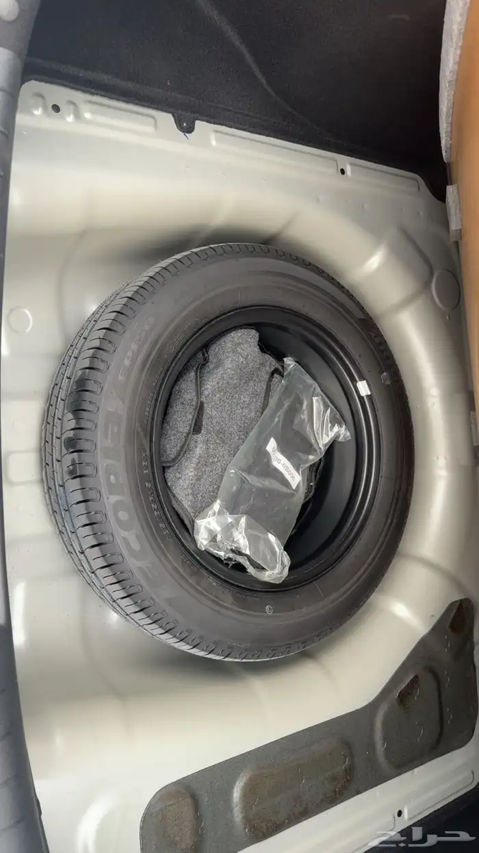 للبيع هيونداي اكسنت نص فل خليجي 2023 ماكينه 1.6 16