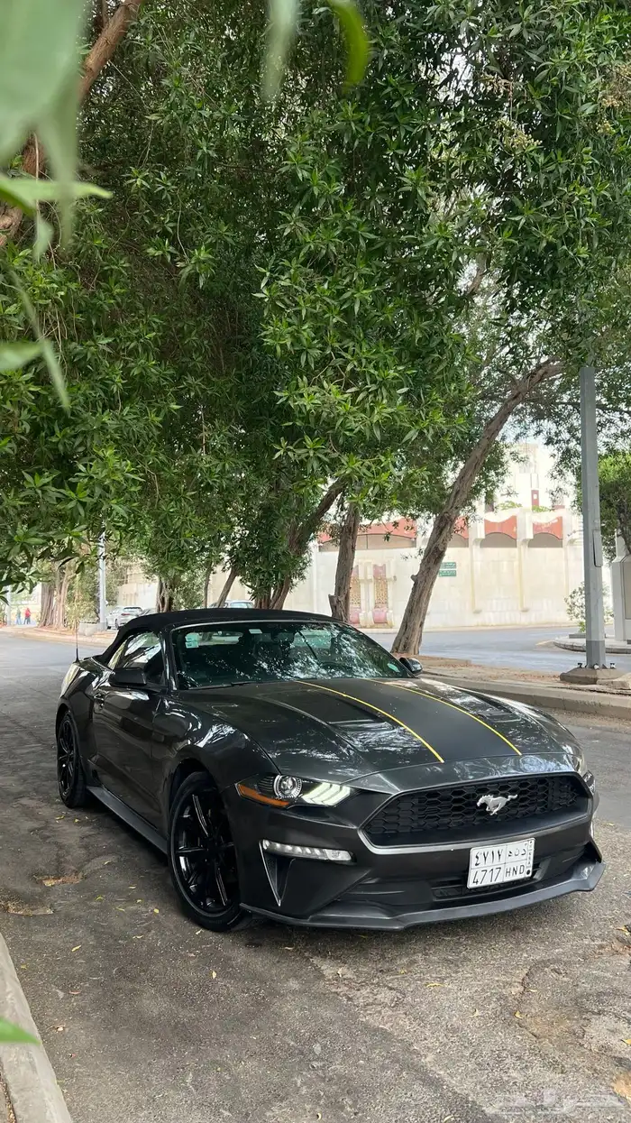 موستنق 2018 كشف ايكو بوست 9