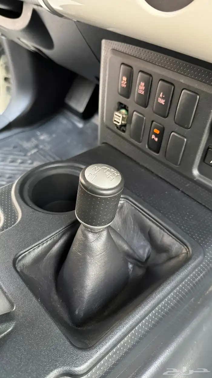 تايوتا FJ موديل 2016 17