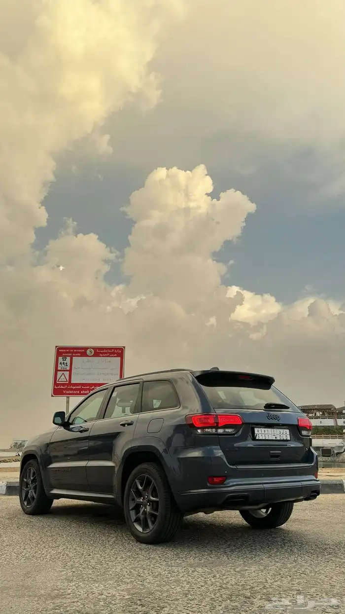 جيب جراند شوروكي 2