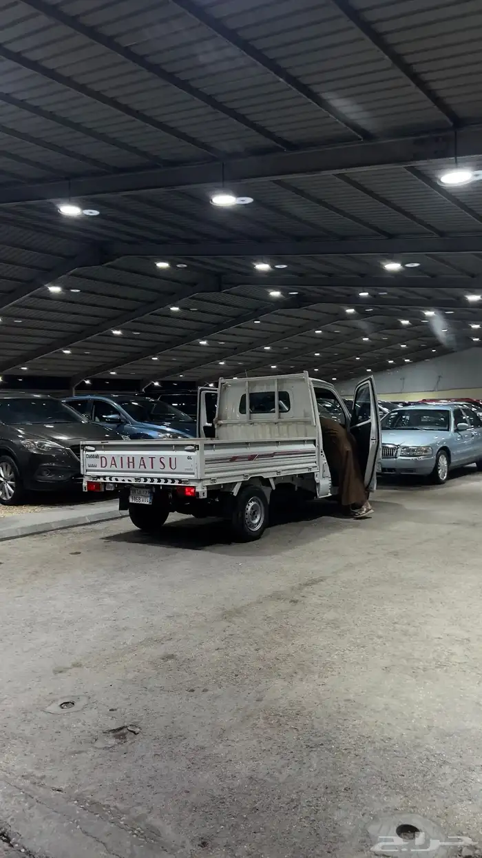 غطا حمايه باص دباب ديهاتسو 4