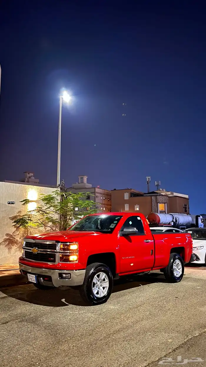 سلفرادو فل 2014 فل دبل 3