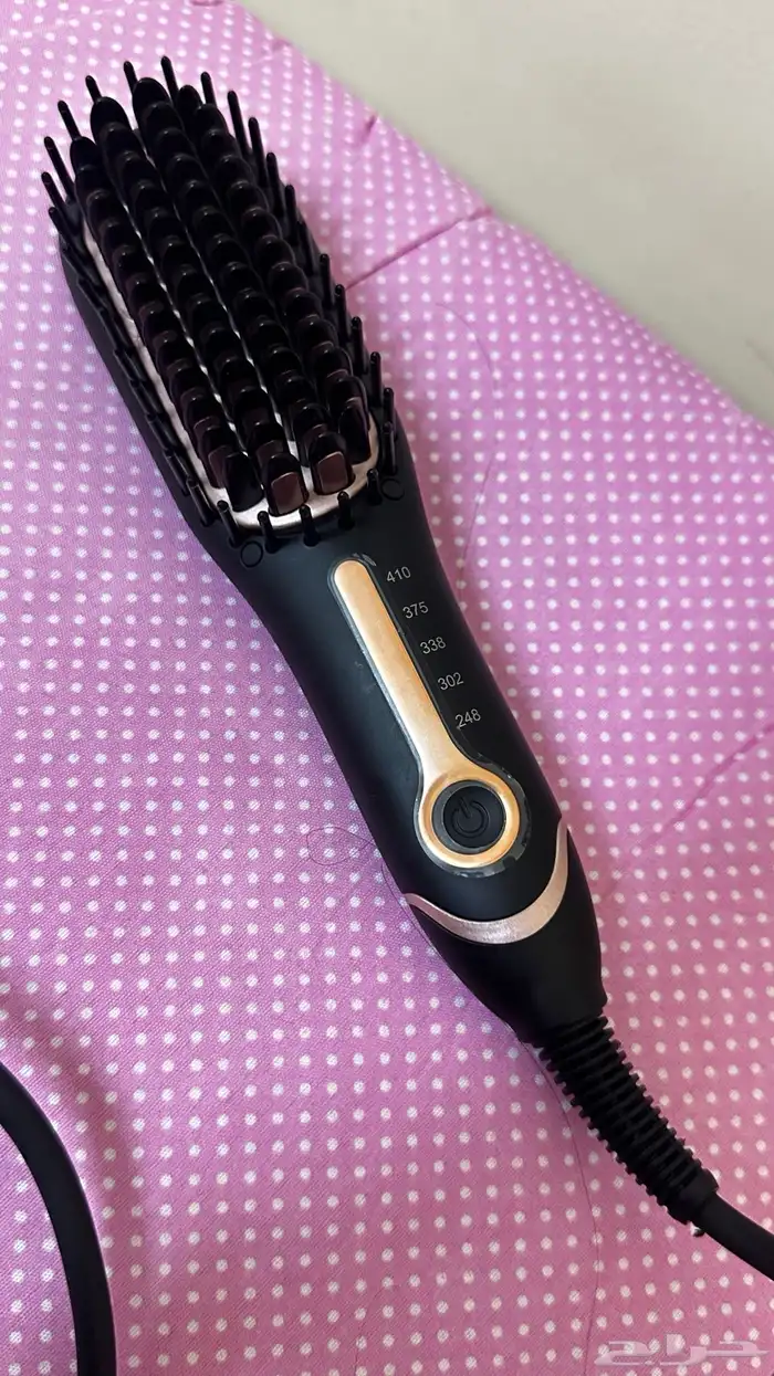 اجهزه تصفيف شعر شبه جديده 5