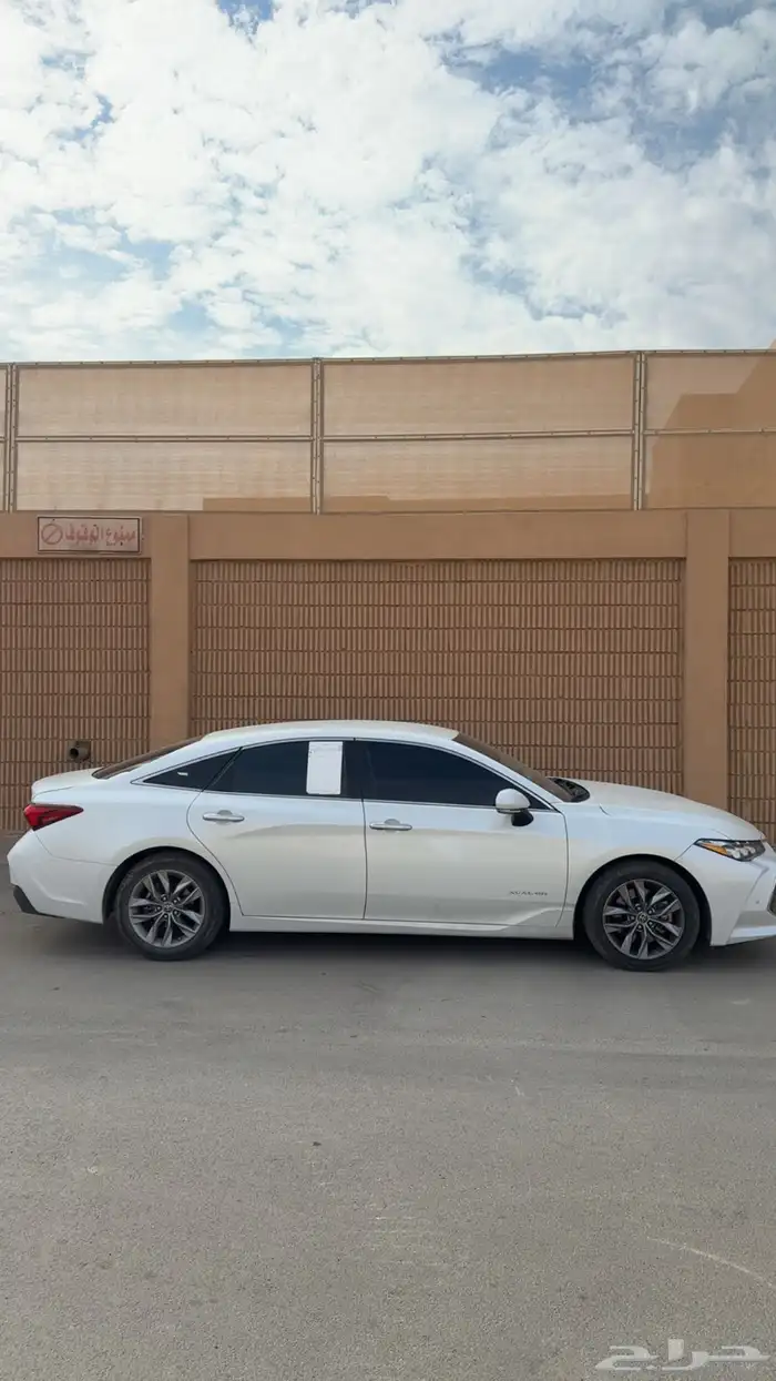 افالون 2022 ستاندر سعودي 3