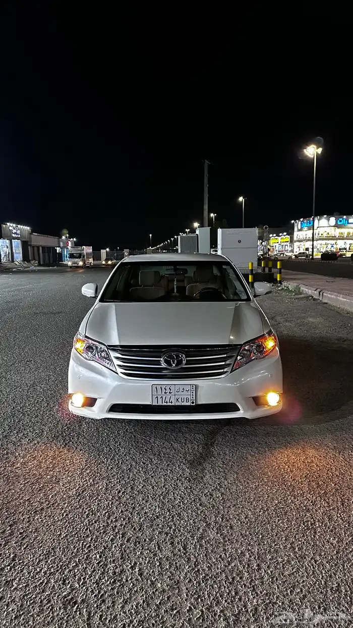 أفالون ستاندر 2012 4