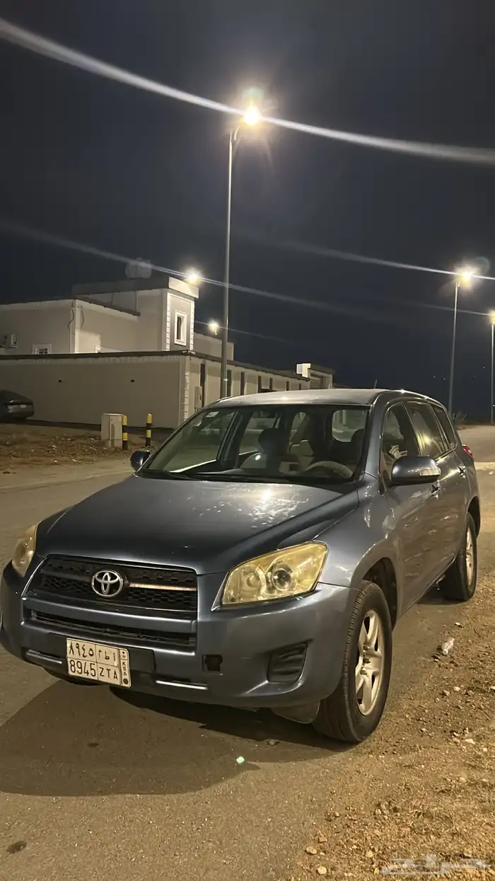 راف فور 2009 دبل قير عادي 2