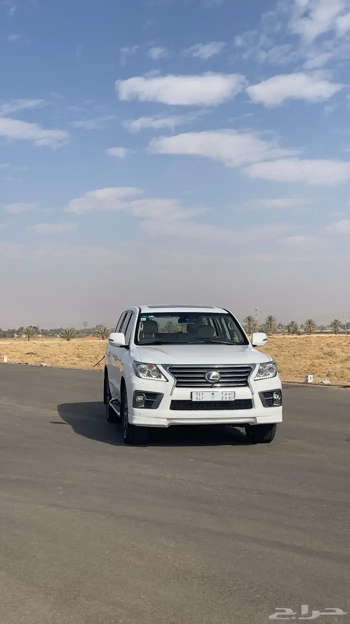 جيب لكزس 2013 1
