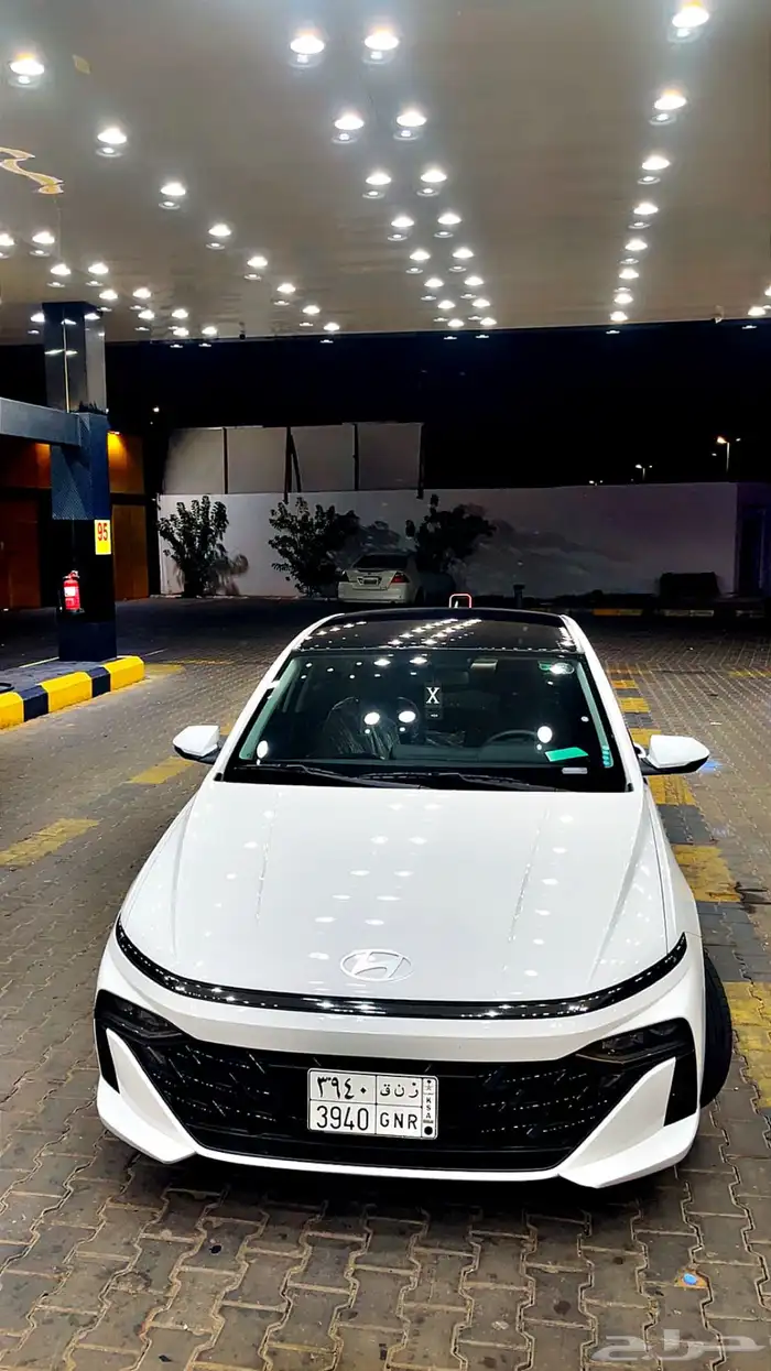 هونداي اكسنت 2025 منوة المستخدم 0