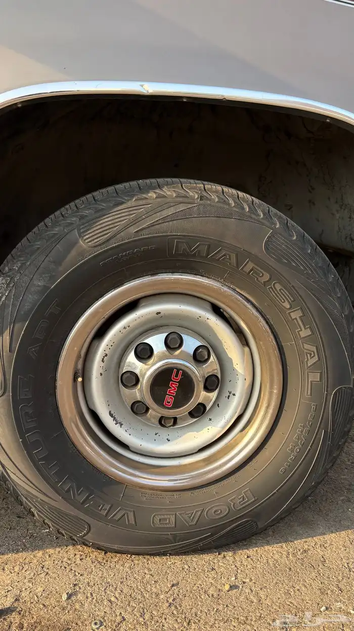 جمس G M C سوبربان 1998 نظيف   ماشي 250 ألف فقط 13