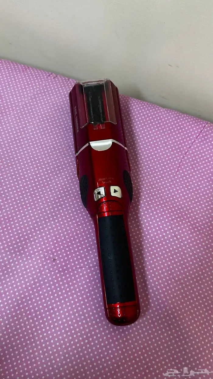 اجهزه تصفيف شعر شبه جديده 7