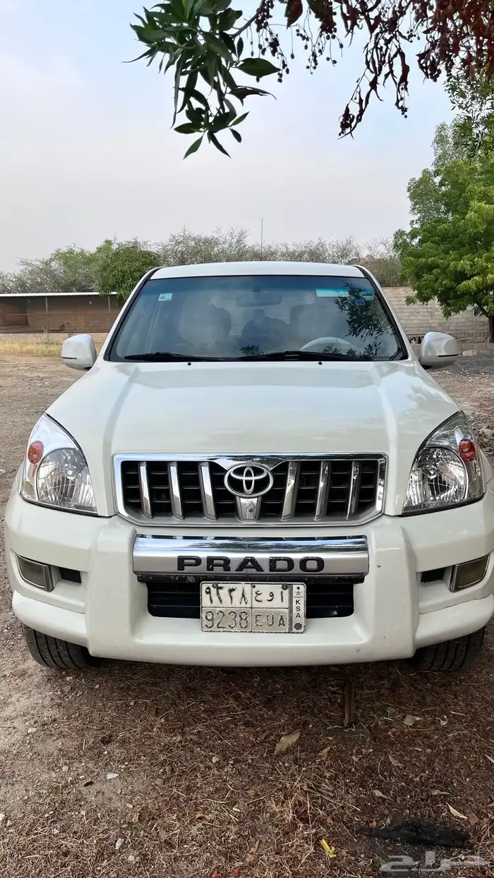 جيب برادو 2009 4