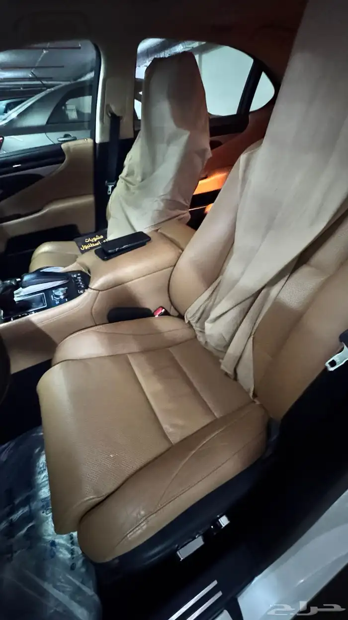 لكزس LS460L فل كامل سعودي 2014 14