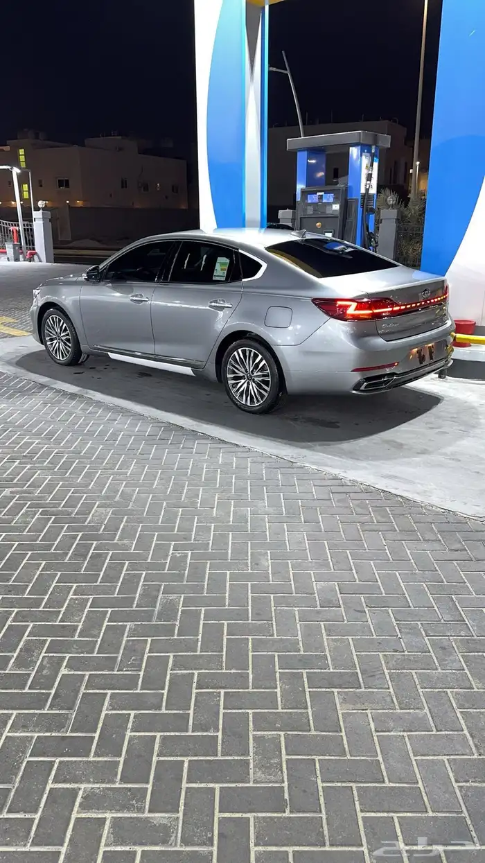 كيا كدينزا ستاندر 2021 للبيع 3